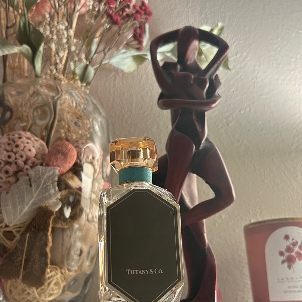 Tiffany & Co. Fragrance Rose Gold